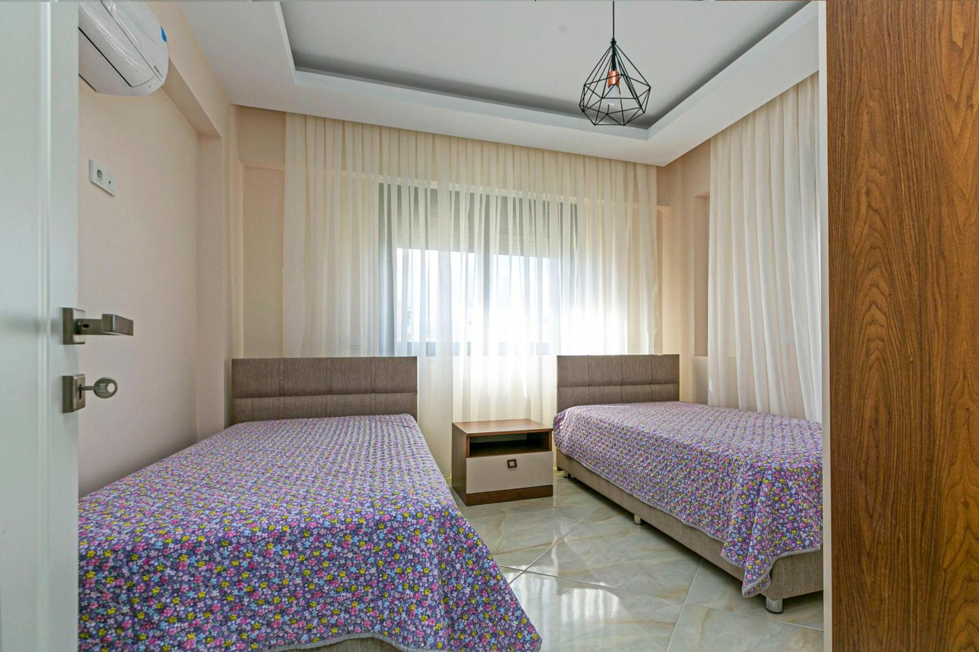 Paradise Town Villa Belhamra Belek Exterior foto
